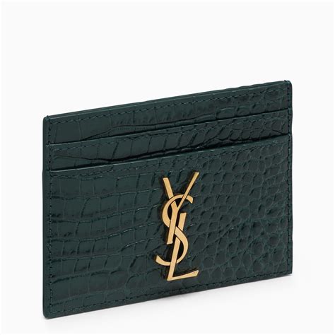 ysl geldbeutel|ysl card holder.